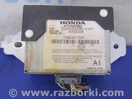 ФОТО Блок электронный для Acura RDX TB3, TB4 (03.2012-12.2015) Киев