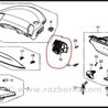 ФОТО Дефлектор торпеды для Acura RDX TB3, TB4 (03.2012-12.2015) Киев