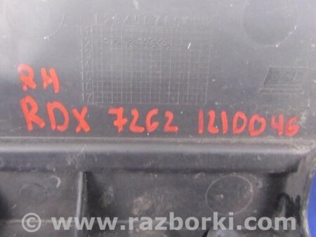 ФОТО Дефлектор радиатора для Acura RDX TB3, TB4 (03.2012-12.2015) Киев