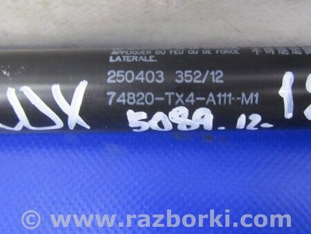 ФОТО Амортизатор крышки багажника для Acura RDX TB3, TB4 (03.2012-12.2015) Киев