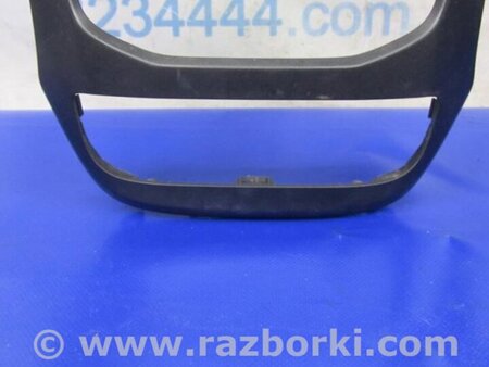 ФОТО Дефлектор торпеды для Acura RDX TB3, TB4 (03.2012-12.2015) Киев