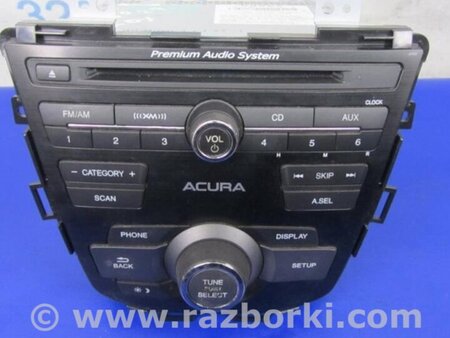 ФОТО Магнитола для Acura RDX TB3, TB4 (03.2012-12.2015) Киев