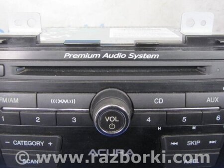 ФОТО Магнитола для Acura RDX TB3, TB4 (03.2012-12.2015) Киев
