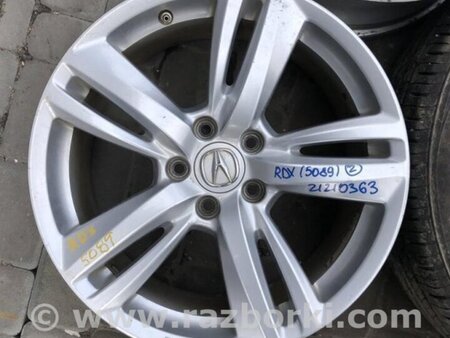 ФОТО Диск R18 для Acura RDX TB3, TB4 (03.2012-12.2015) Киев