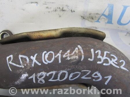 ФОТО Глушитель для Acura RDX TB3, TB4 (03.2012-12.2015) Киев