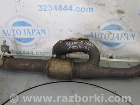 ФОТО Глушитель для Acura RDX TB3, TB4 (03.2012-12.2015) Киев