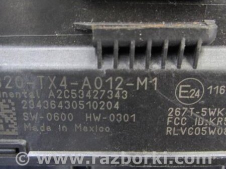 ФОТО Блок электронный для Acura RDX TB3, TB4 (03.2012-12.2015) Киев
