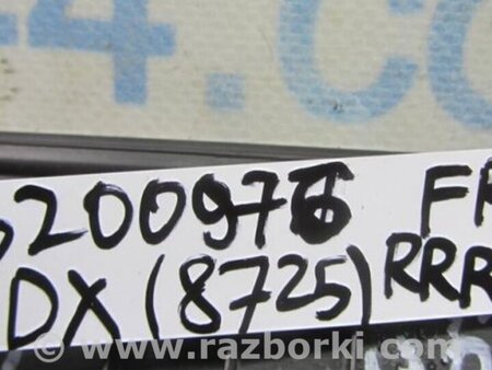 ФОТО Накладка порога внутренняя для Acura RDX TB3, TB4 (03.2012-12.2015) Киев