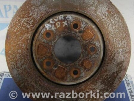 ФОТО Диск тормозной передний для Acura RDX TB3, TB4 (03.2012-12.2015) Киев