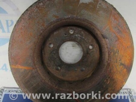 ФОТО Диск тормозной передний для Acura RDX TB3, TB4 (03.2012-12.2015) Киев