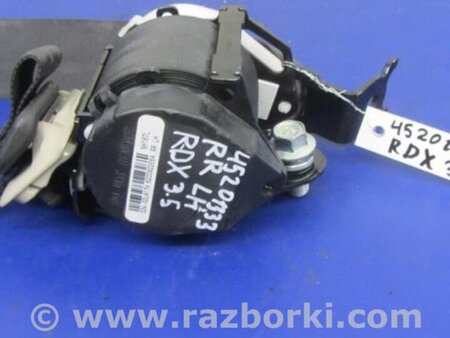ФОТО Ремень безопасности для Acura RDX TB3, TB4 (03.2012-12.2015) Киев