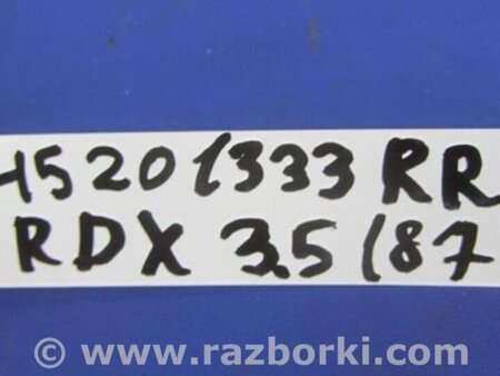 ФОТО Ремень безопасности для Acura RDX TB3, TB4 (03.2012-12.2015) Киев