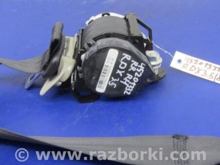 ФОТО Ремень безопасности для Acura RDX TB3, TB4 (03.2012-12.2015) Киев