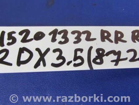 ФОТО Ремень безопасности для Acura RDX TB3, TB4 (03.2012-12.2015) Киев