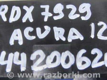 ФОТО Подрулевые переключатели (Гитара) для Acura RDX TB3, TB4 (03.2012-12.2015) Киев