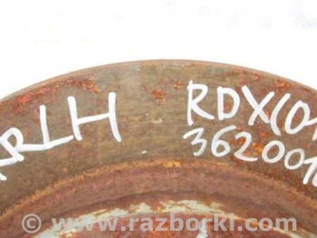 ФОТО Диск тормозной задний для Acura RDX TB3, TB4 (03.2012-12.2015) Киев