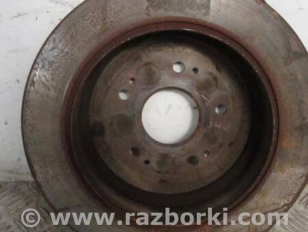 ФОТО Диск тормозной задний для Acura RDX TB3, TB4 (03.2012-12.2015) Киев