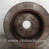 ФОТО Диск тормозной задний для Acura RDX TB3, TB4 (03.2012-12.2015) Киев