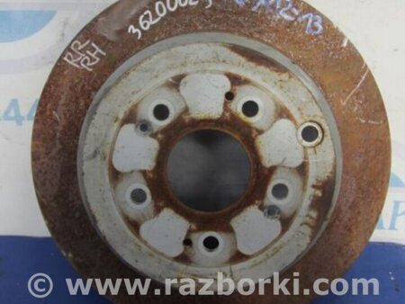ФОТО Диск тормозной задний для Acura RDX TB3, TB4 (03.2012-12.2015) Киев