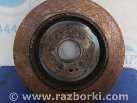 ФОТО Диск тормозной задний для Acura RDX TB3, TB4 (03.2012-12.2015) Киев