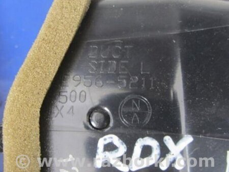 ФОТО Дефлектор торпеды для Acura RDX TB3, TB4 (03.2012-12.2015) Киев