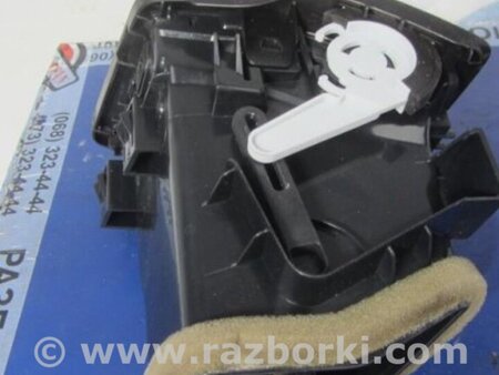 ФОТО Дефлектор торпеды для Acura RDX TB3, TB4 (03.2012-12.2015) Киев