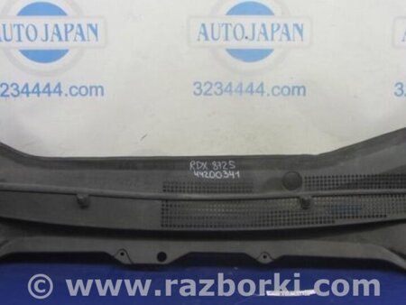 ФОТО Пластик под лобовое стекло (Жабо) для Acura RDX TB3, TB4 (03.2012-12.2015) Киев