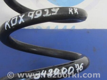 ФОТО Пружина задняя для Acura RDX TB3, TB4 (03.2012-12.2015) Киев