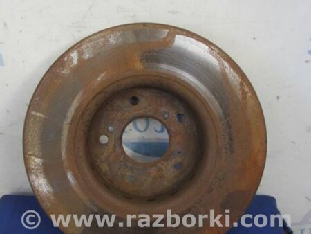 ФОТО Диск тормозной передний для Acura RDX TB3, TB4 (03.2012-12.2015) Киев