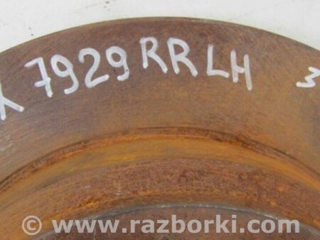 ФОТО Диск тормозной задний для Acura RDX TB3, TB4 (03.2012-12.2015) Киев