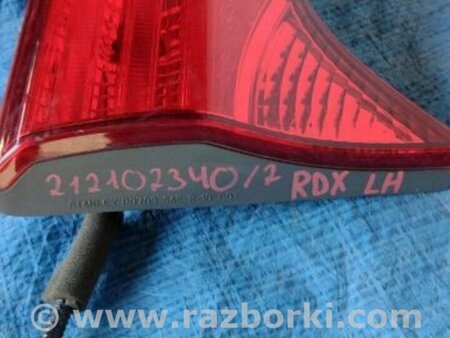 ФОТО Фонарь задний внутренний для Acura RDX TB3, TB4 (03.2012-12.2015) Киев