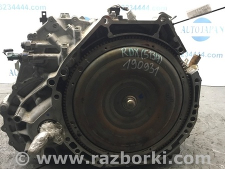 ФОТО АКПП (коробка автомат) для Acura RDX TB3, TB4 (03.2012-12.2015) Киев
