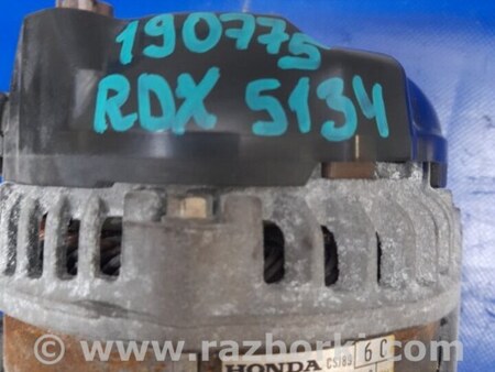 ФОТО Генератор для Acura RDX TB3, TB4 (03.2012-12.2015) Киев