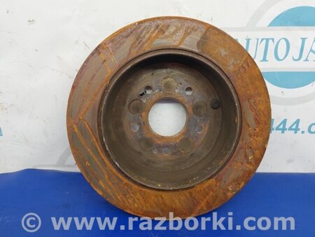 ФОТО Диск тормозной задний для Acura RDX TB3, TB4 (03.2012-12.2015) Киев