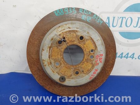 ФОТО Диск тормозной задний для Acura RDX TB3, TB4 (03.2012-12.2015) Киев