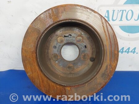 ФОТО Диск тормозной задний для Acura RDX TB3, TB4 (03.2012-12.2015) Киев