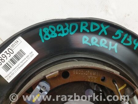 ФОТО Тормозной механизм для Acura RDX TB3, TB4 (03.2012-12.2015) Киев