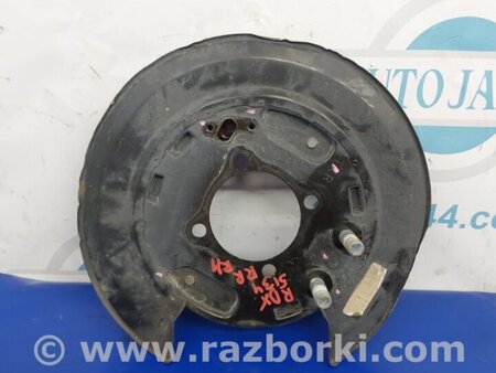 ФОТО Тормозной механизм для Acura RDX TB3, TB4 (03.2012-12.2015) Киев
