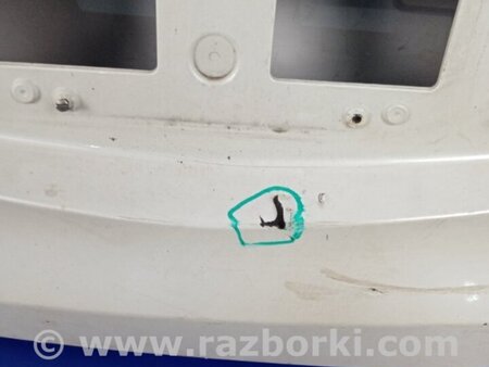 ФОТО Накладка крышки багажника для Acura RDX TB3, TB4 (03.2012-12.2015) Киев