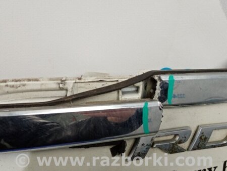 ФОТО Накладка крышки багажника для Acura RDX TB3, TB4 (03.2012-12.2015) Киев