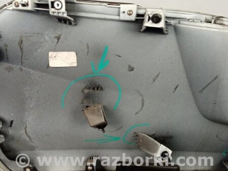 ФОТО Накладка крышки багажника для Acura RDX TB3, TB4 (03.2012-12.2015) Киев