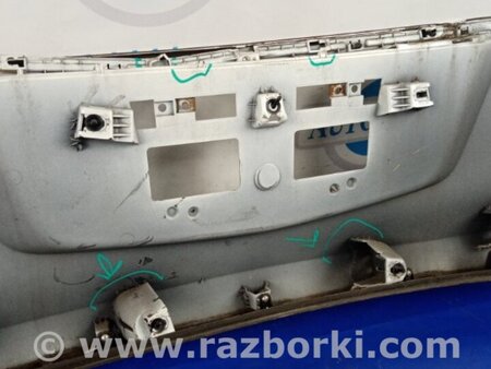 ФОТО Накладка крышки багажника для Acura RDX TB3, TB4 (03.2012-12.2015) Киев