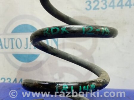ФОТО Пружина задняя для Acura RDX TB3, TB4 (03.2012-12.2015) Киев