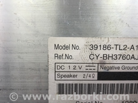 ФОТО Усилитель звука для Acura RDX TB3, TB4 (03.2012-12.2015) Киев