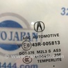 ФОТО Стекло в кузов для Acura RDX TB3, TB4 (03.2012-12.2015) Киев