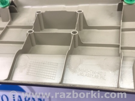 ФОТО Накладка на порог багажника для Acura RDX TB3, TB4 (03.2012-12.2015) Киев