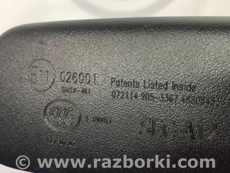 ФОТО Зеркало заднего вида (салон) для Acura RDX TB3, TB4 (03.2012-12.2015) Киев