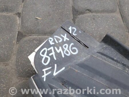 ФОТО Подножка для Acura RDX TB3, TB4 (03.2012-12.2015) Киев
