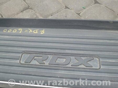 ФОТО Подножка для Acura RDX TB3, TB4 (03.2012-12.2015) Киев