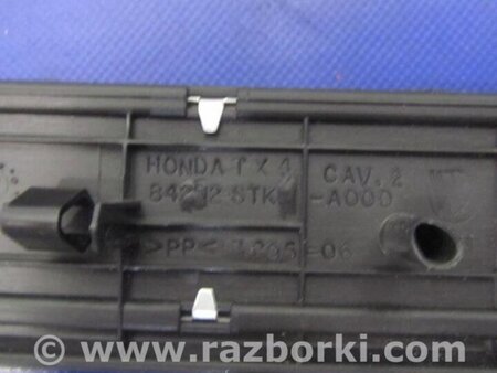 ФОТО Накладка порога внутренняя для Acura RDX TB3, TB4 (03.2012-12.2015) Киев